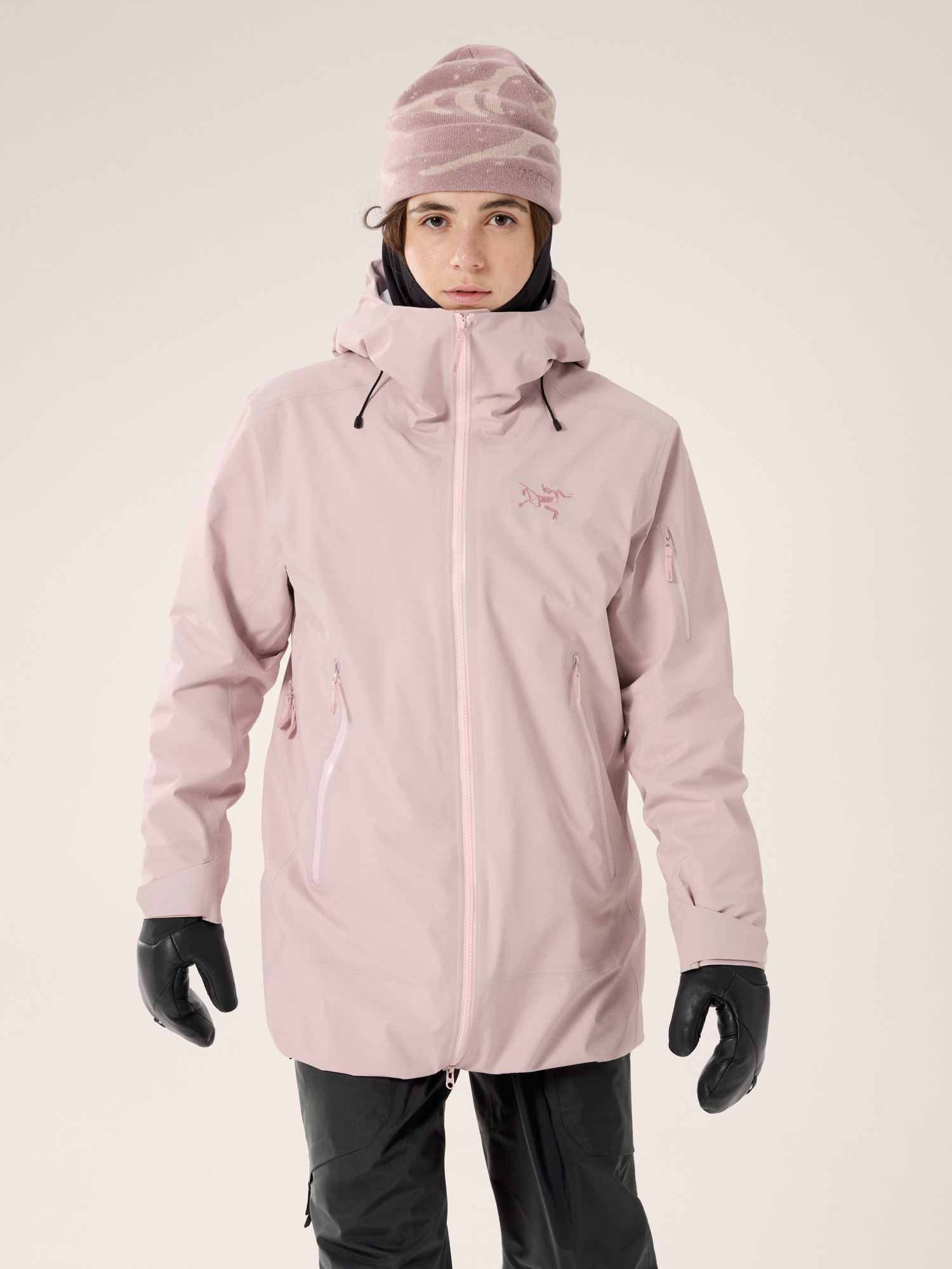 Sentinel Insulated Jacket Women